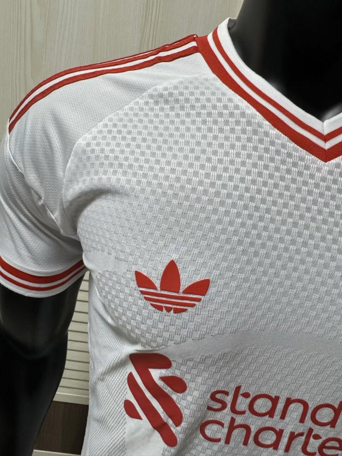 26-27 LIV Special Edition Player Version Soccer Jersey