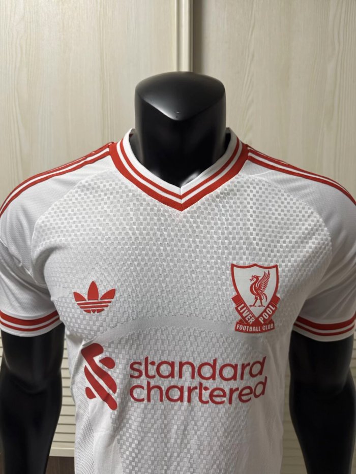 26-27 LIV Special Edition Player Version Soccer Jersey