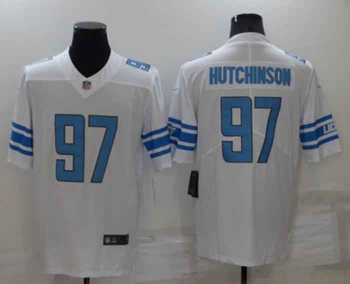 2026 NFL Detroit Lions New Pattern Jersey