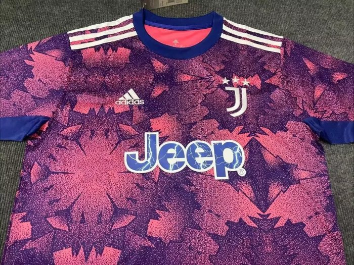 22-23 JUV Fourth Fans Soccer Jersey