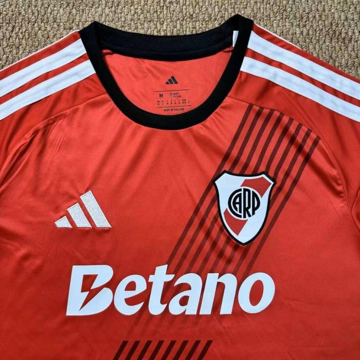 26-27 River Plate Special Edition Fans Soccer Jersey