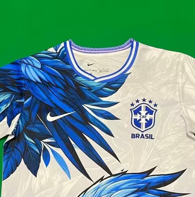 26-27 Brazil Special Edition Fans Soccer Jersey
