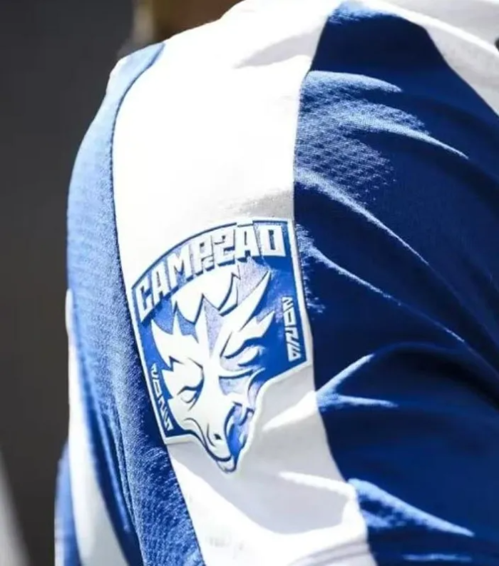 26-27 FC Porto Home Fans Soccer Jersey