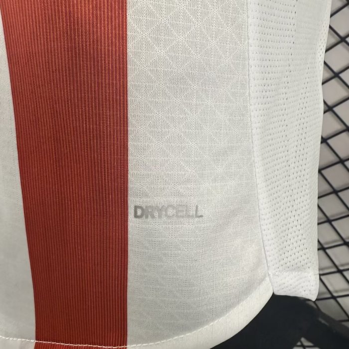 26-27 Chivas Guadalajara 120th Anniversary Edition Player Version Soccer Jersey