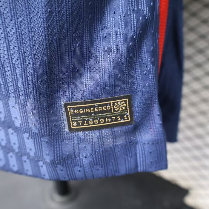 26-27 PSG Special Edition Player Version Soccer jersey