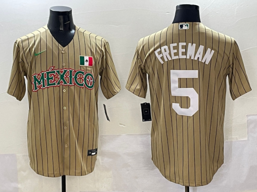 2026 MLB Los Angeles Dodgers New Pattern Jersey