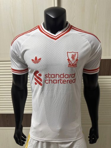 26-27 LIV Special Edition Player Version Soccer Jersey