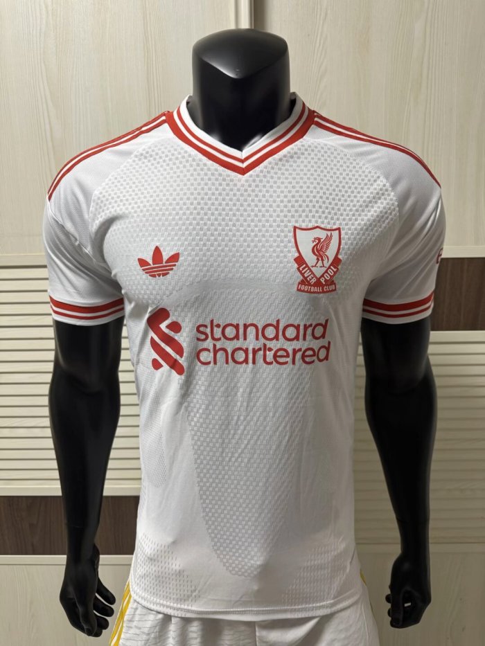 26-27 LIV Special Edition Player Version Soccer Jersey