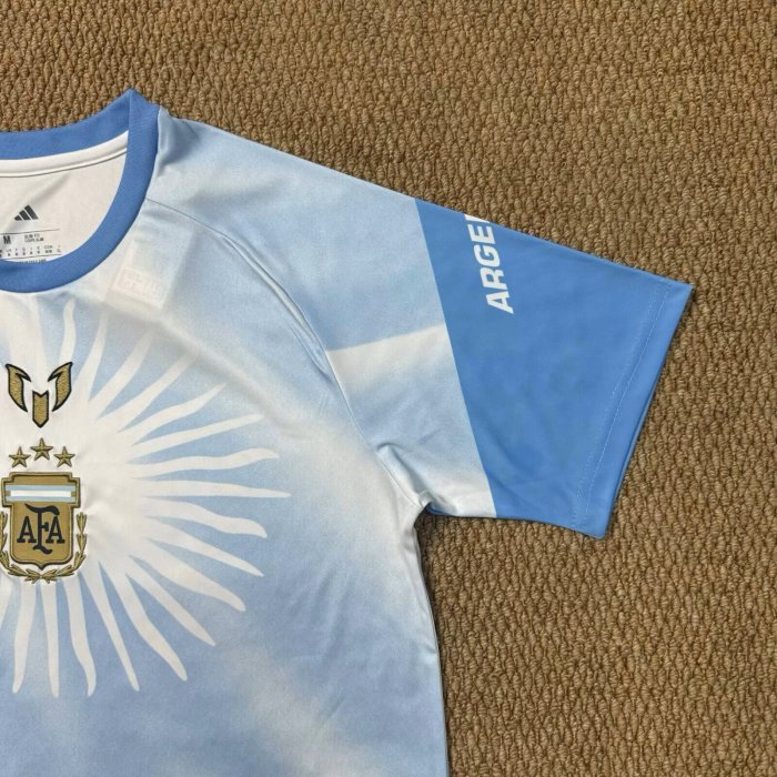 26-27 Argentina Fans Training shirts