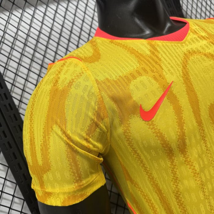 2026 China Away Player Version Soccer Jersey