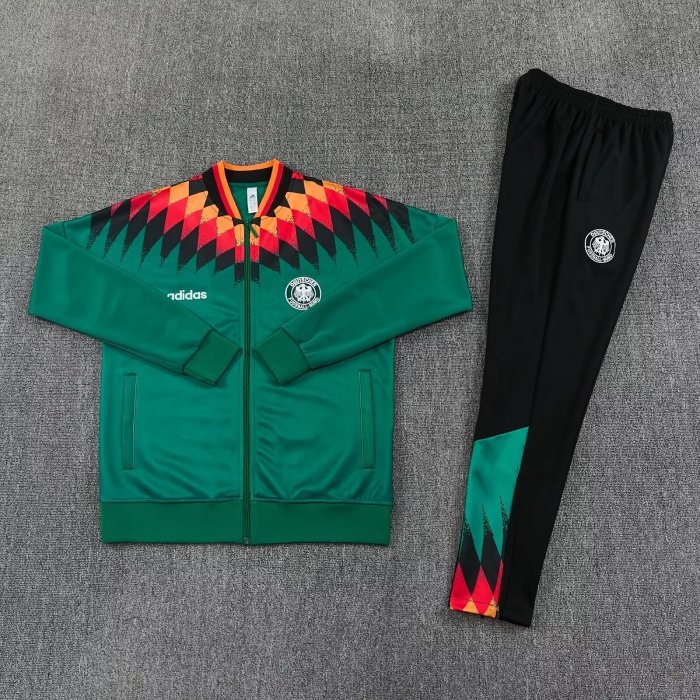 26-27 Germany High Quality Jacket Tracksuit