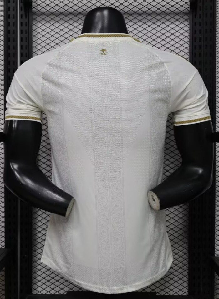 26-27 AL-Nassr Leaked Edition Away Player Version Soccer Jersey