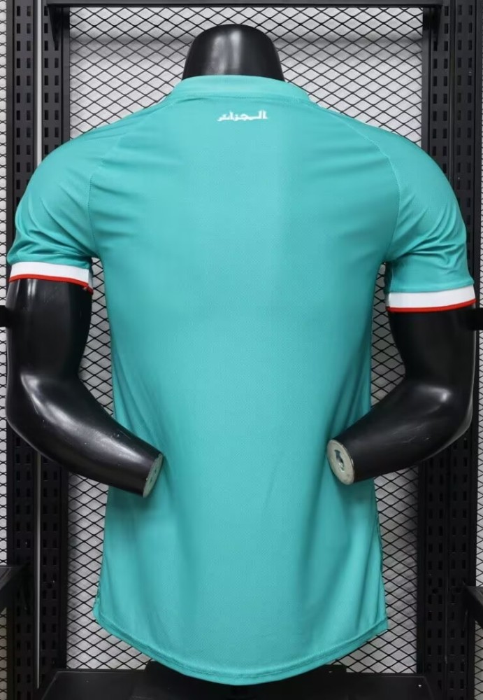 26-27 Algeria Special Edition Player Version Soccer Jersey