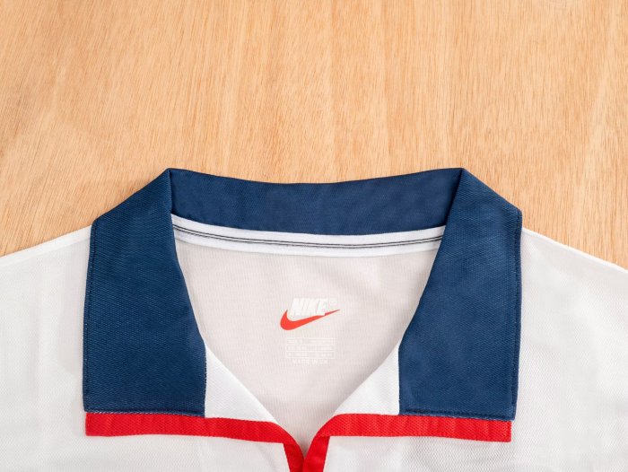 1998 USA  Home Retro Soccer Jersey