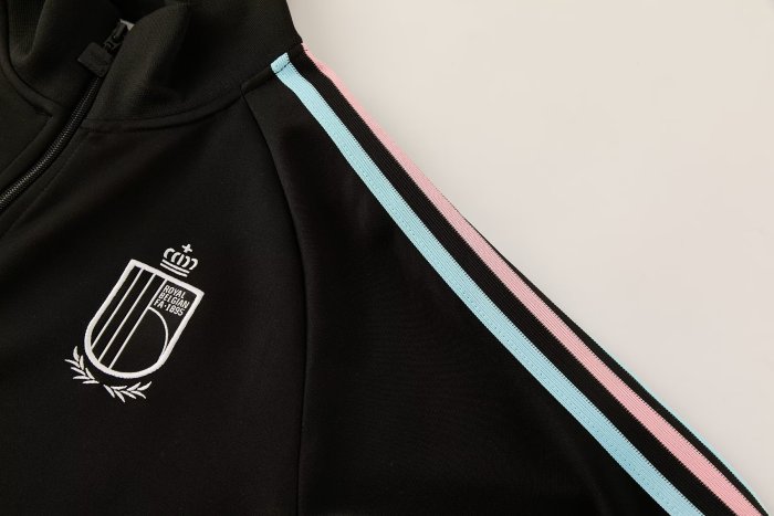 26-27 Belgium High Quality Jacket Tracksuit