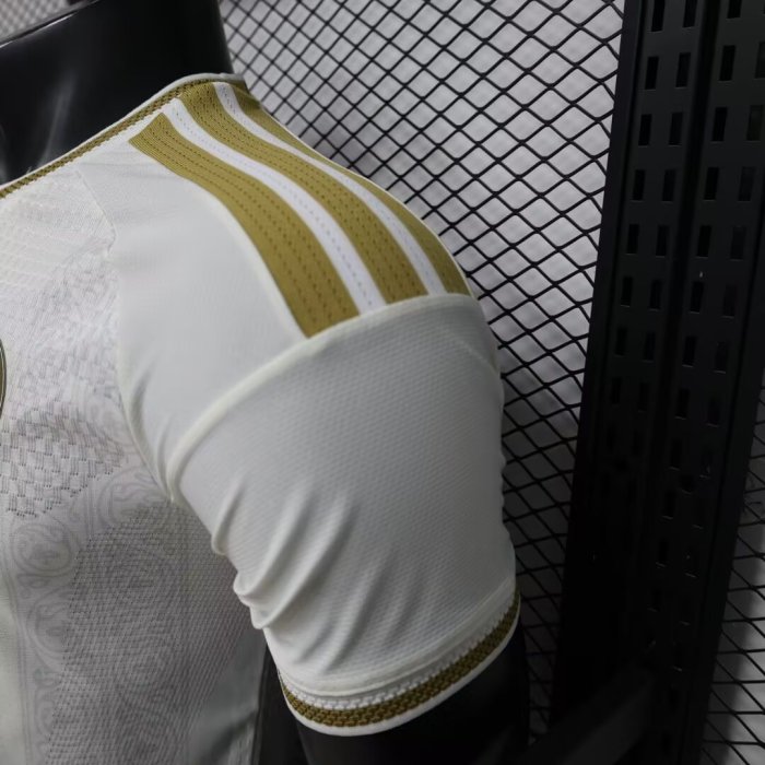 26-27 AL-Nassr Leaked Edition Away Player Version Soccer Jersey*带广告