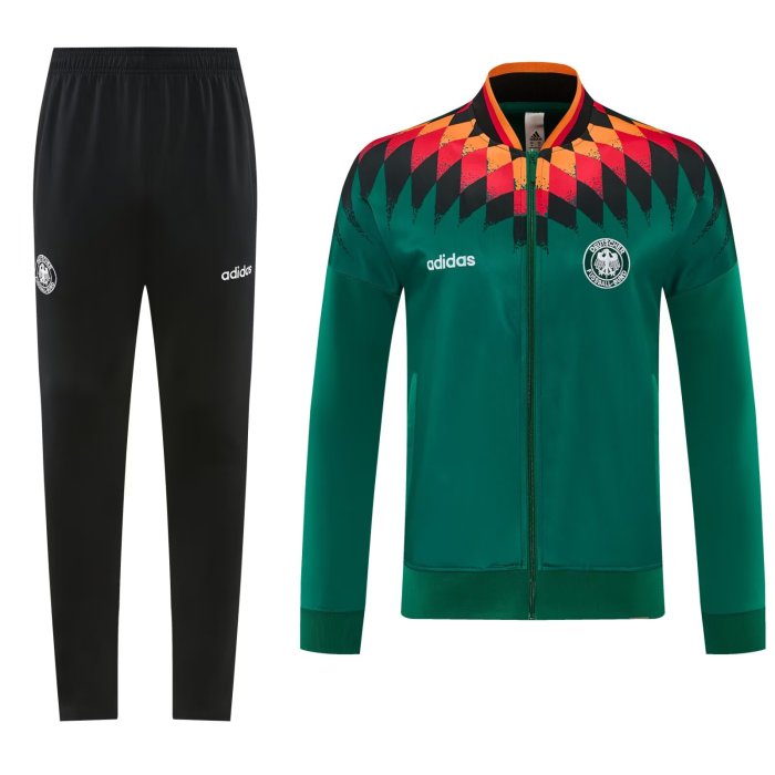 26-27 Germany High Quality Jacket Tracksuit