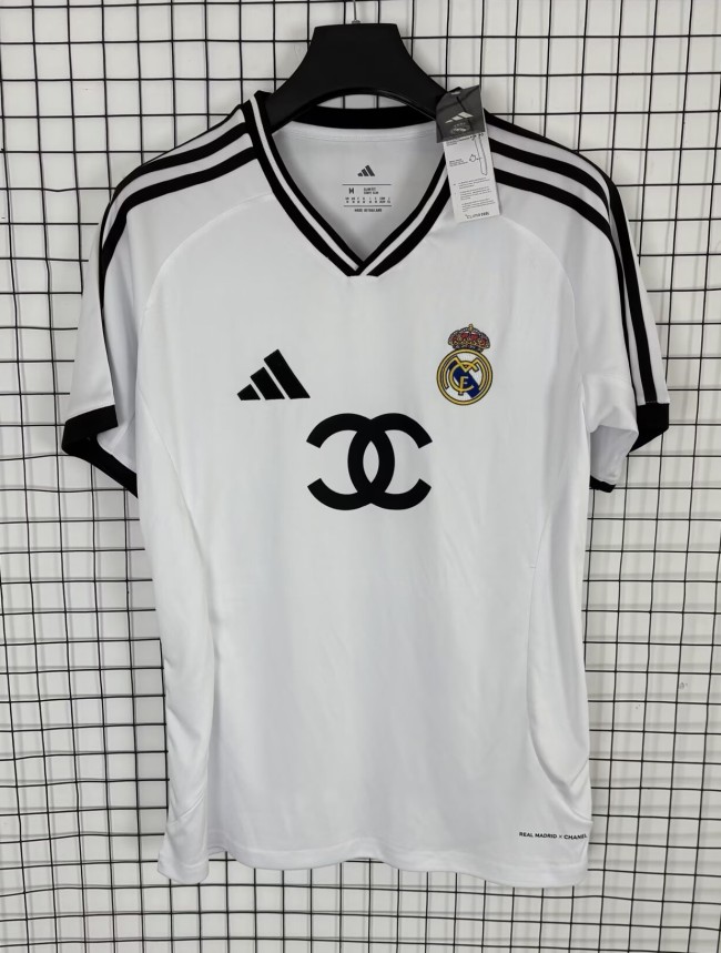 26-27 RMA Special Edition Fans Soccer Jersey