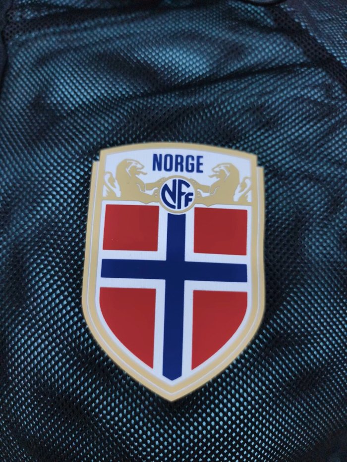 2026 Norway Pre-Competition Training Windbreaker