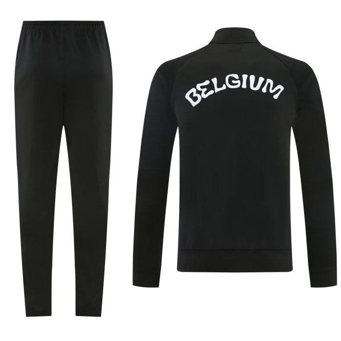 26-27 Belgium High Quality Jacket Tracksuit