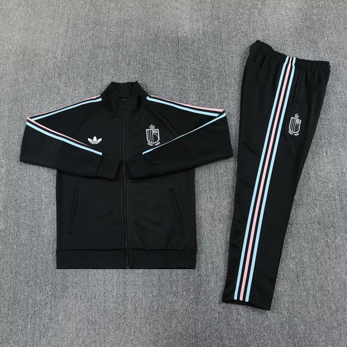 26-27 Belgium High Quality Jacket Tracksuit