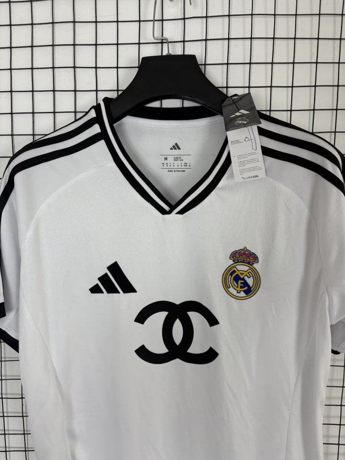 26-27 RMA Special Edition Fans Soccer Jersey