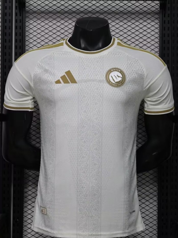 26-27 AL-Nassr Leaked Edition Away Player Version Soccer Jersey