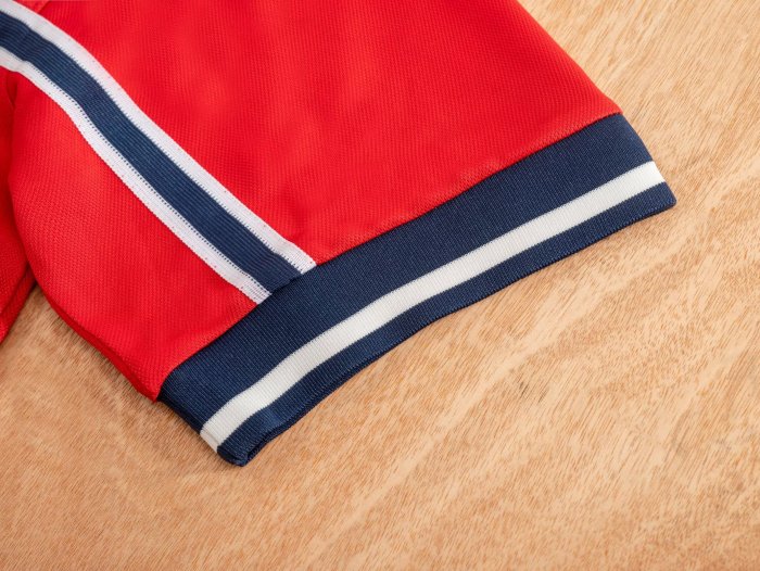 1998 USA  Away Retro Soccer Jersey