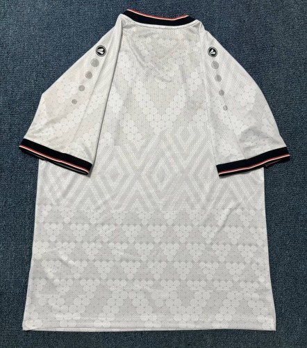2026 Iraq Home Leaked Edition Fans Soccer Jersey