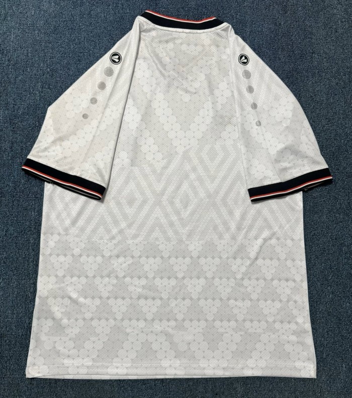 2026 Iraq Home Leaked Edition Fans Soccer Jersey