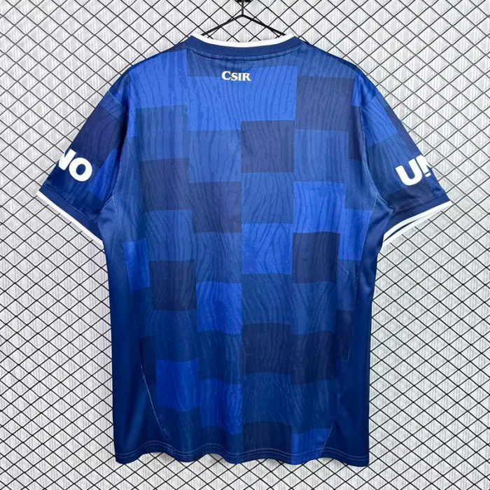 26-27 Independiente Rivadavia Home Fans Soccer Jersey