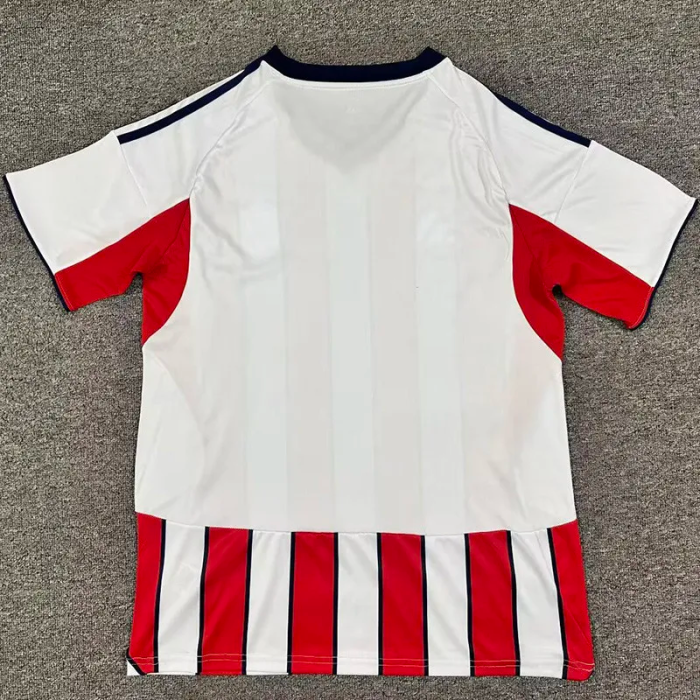 26-27 Junior FC Home Fans Soccer Jersey