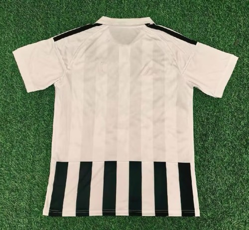 26-27 JUV Home Leaked Edition Fans Soccer Jersey
