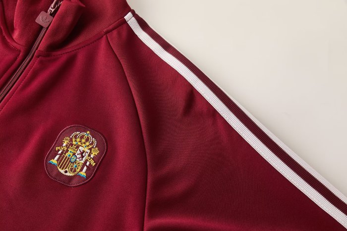 26-27 Spain High Quality Jacket Tracksuit