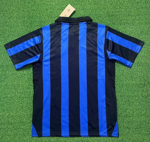 26-27 INT Home Fans Soccer Jersey