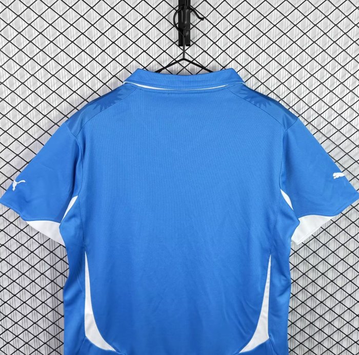 2010 Uruguay Home Retro Soccer Jersey