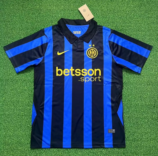 26-27 INT Home Fans Soccer Jersey