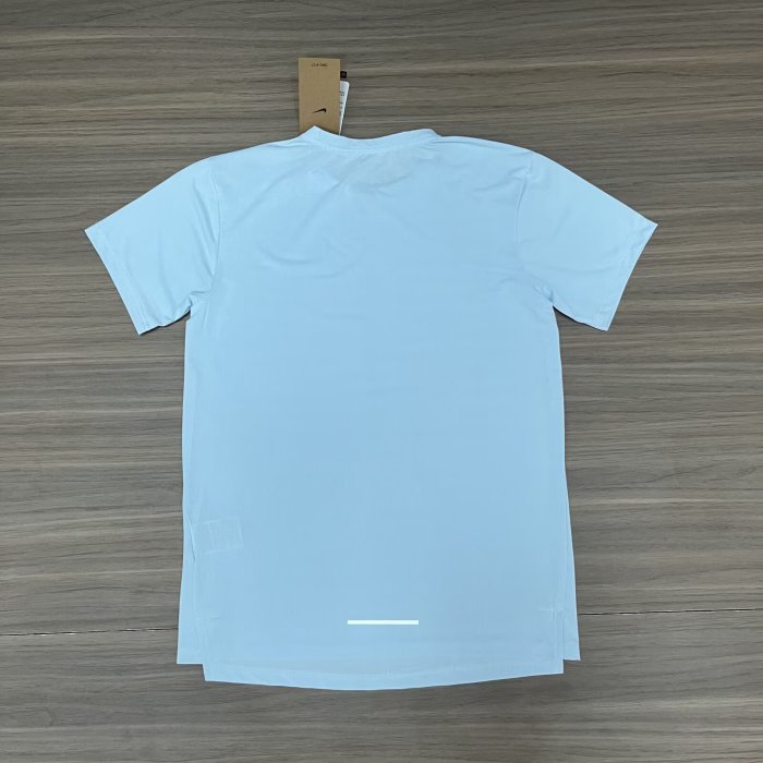 2026 NK Light blue High Quality Casual T-Shirt