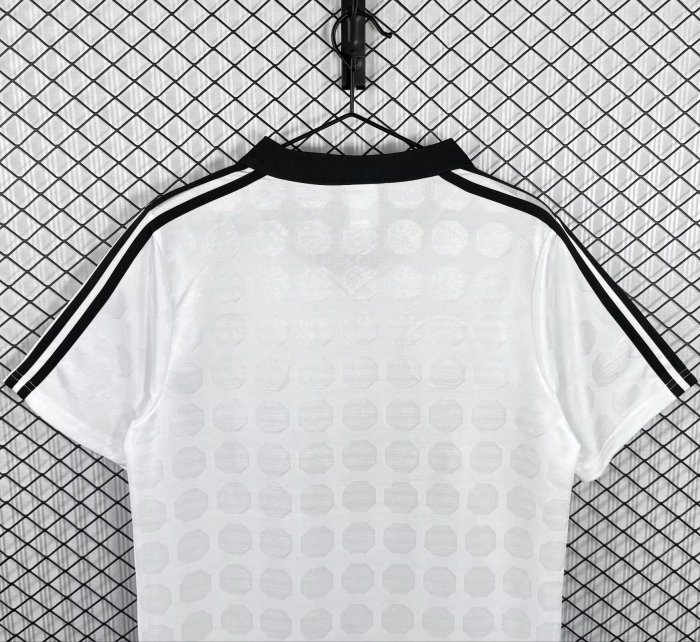 1990-1991 Besiktas Home Retro Soccer Jersey