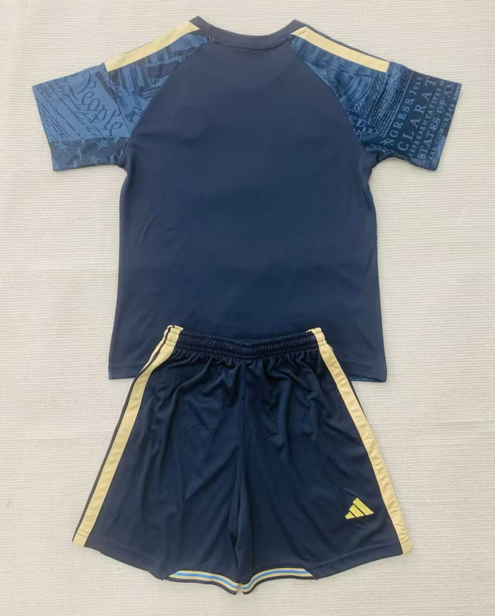 26-27 Philadelphia Union Home Adult Suit