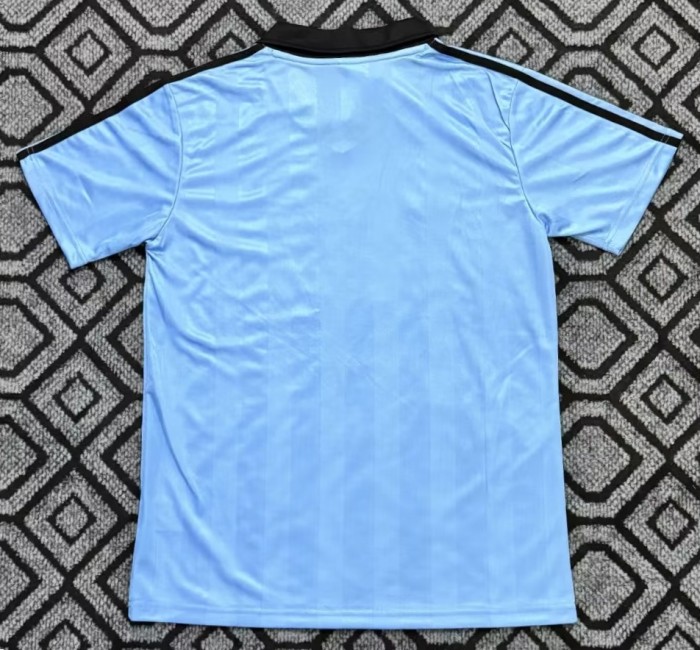 2026 AD Blue Polo Short Sleeve