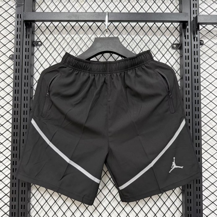 2026 Jordan Black Casual Short Pants