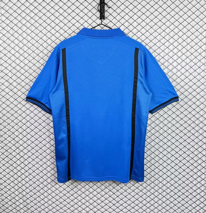 1999-2000 Napoli Home Retro Soccer Jersey