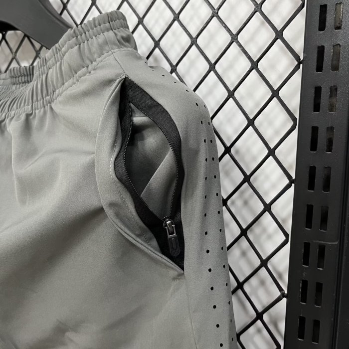 2026 ON Grey Casual Short Pants