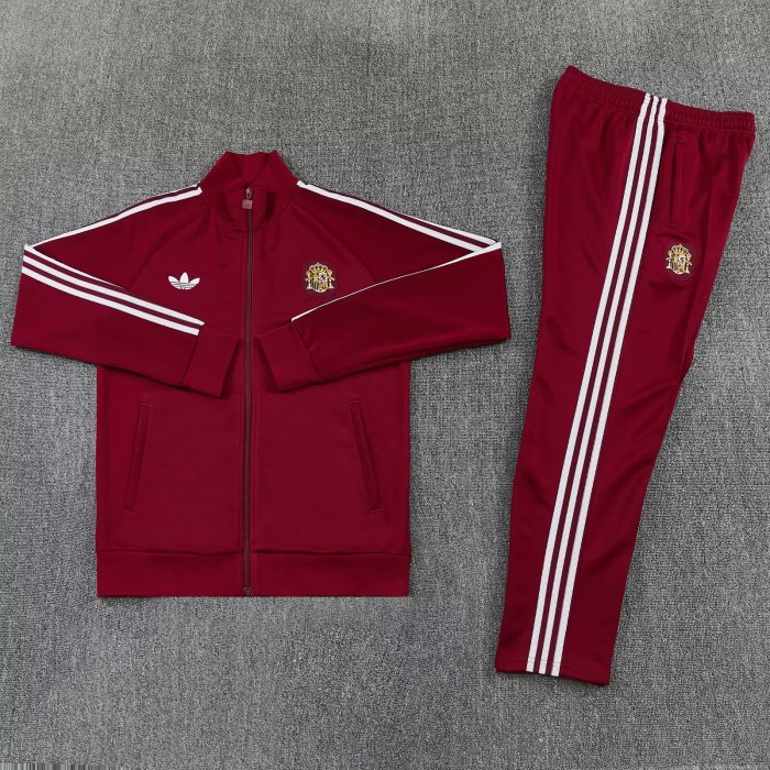 26-27 Spain High Quality Jacket Tracksuit