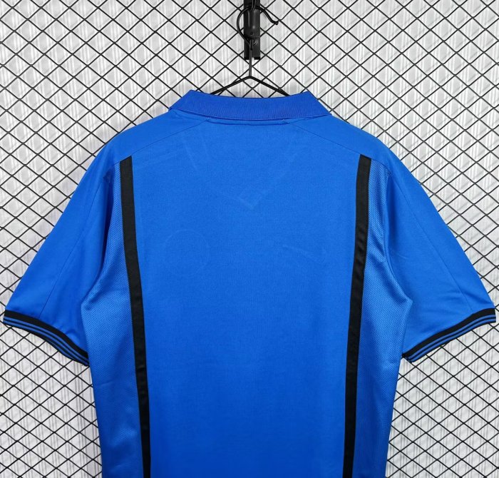 1999-2000 Napoli Home Retro Soccer Jersey
