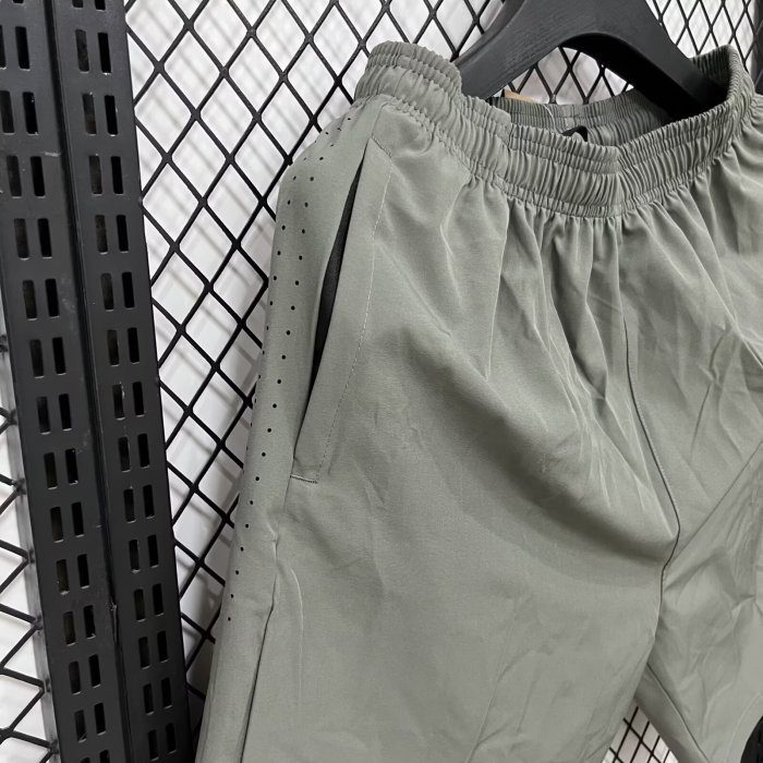 2026 ON Grey Casual Short Pants