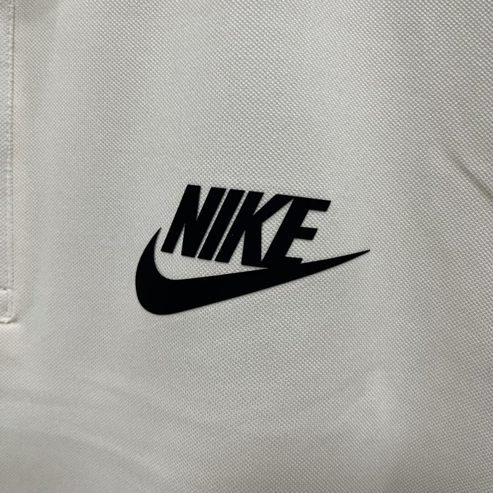 2026 NK Light gray High Quality Polo Short Sleeve