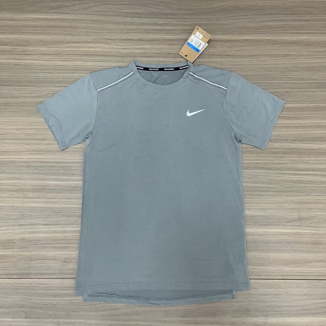 2026 NK Grey High Quality Casual T-Shirt