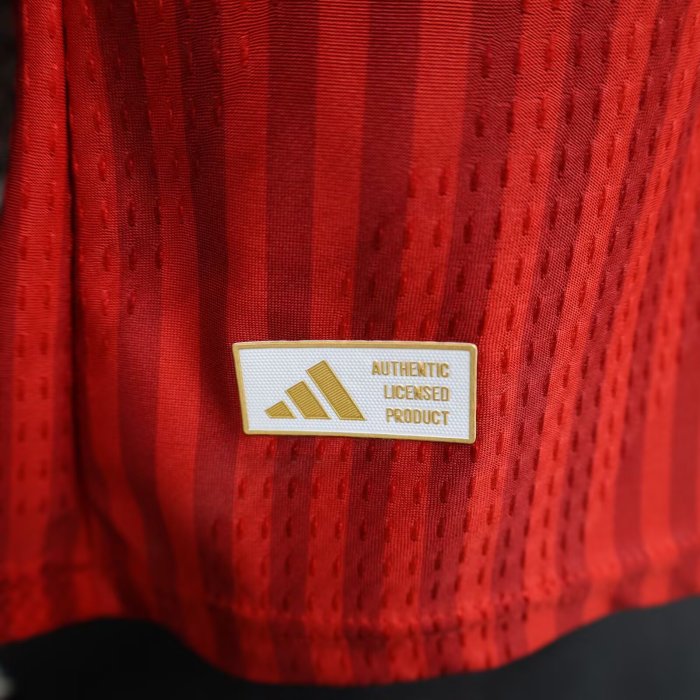 26-27 Bayern Home Leaked Edition Player Version Soccer Jersey
